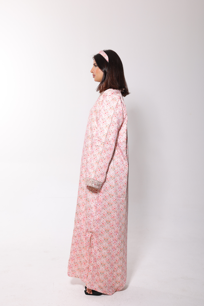 PINK GEOMETRIC