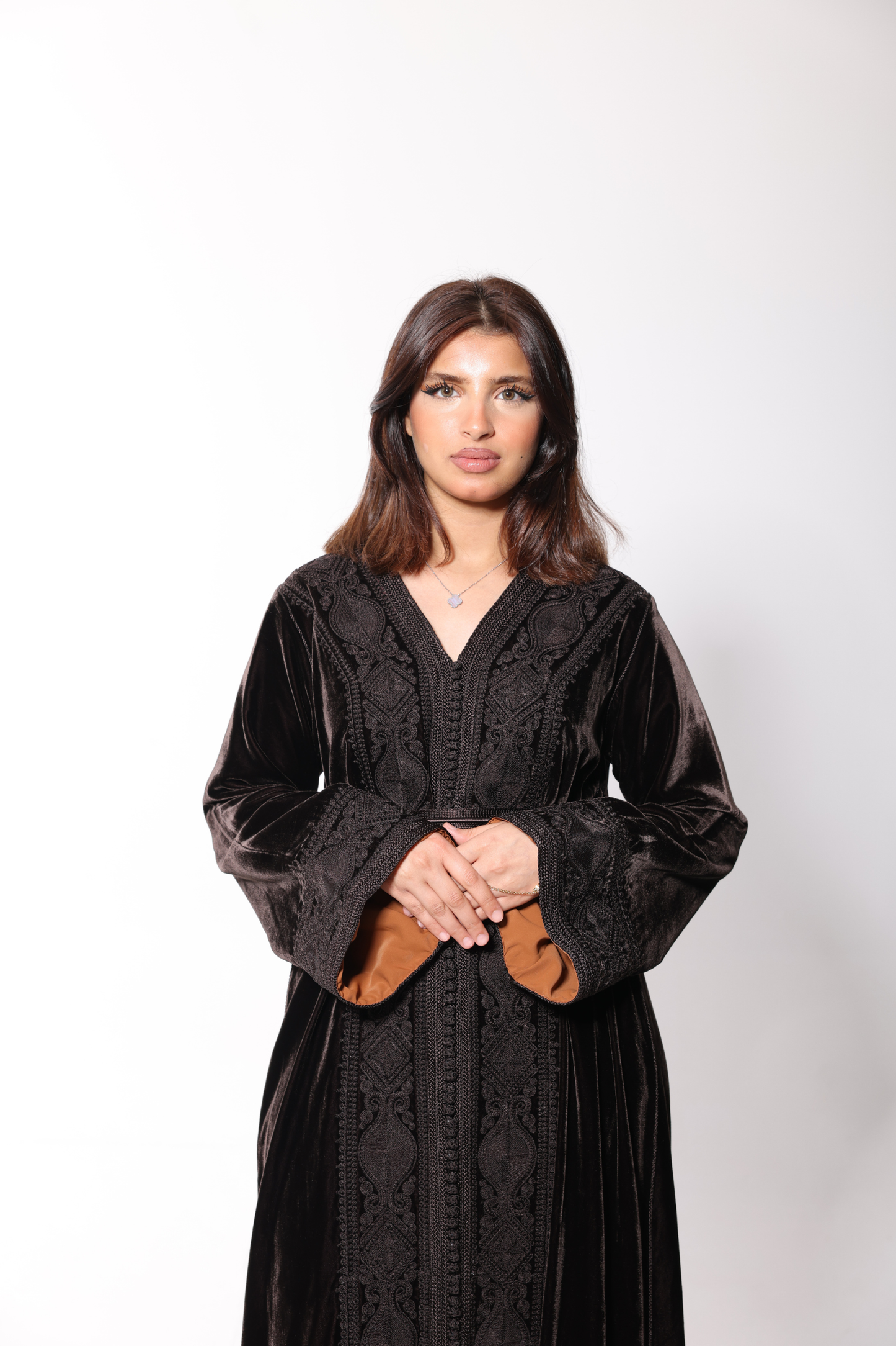 MORROCAN BROWN