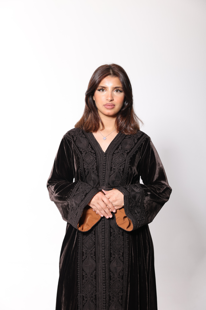MORROCAN BROWN