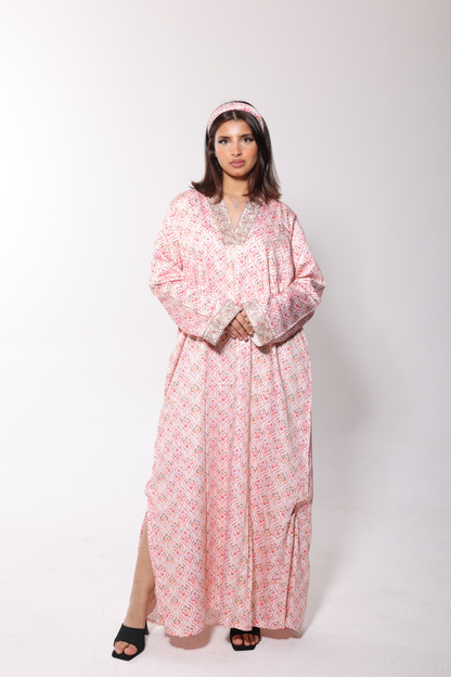 PINK GEOMETRIC